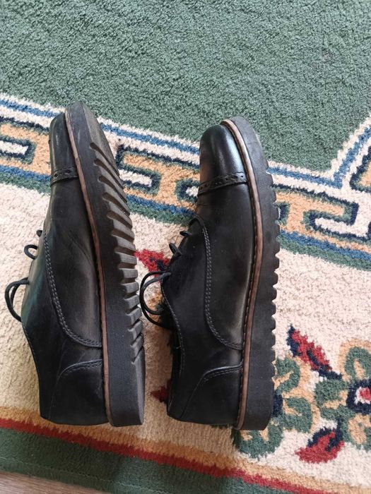 Pantofi piele dama 36