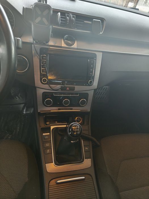 Passat b7 1,4tsi  ecofluel