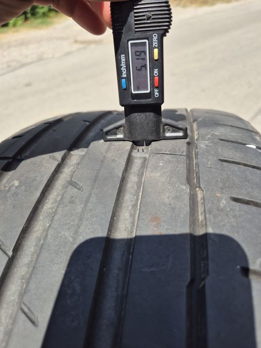 2бр. 255/45/19 гуми Hankook Ventus S1Evo3 EV летни гуми