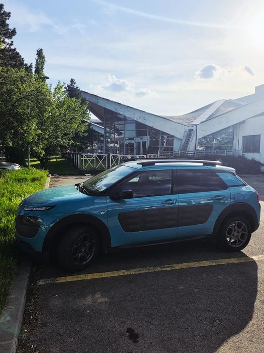 Citroën C4 Cactus Citroen C4 Cactus - Summer Edition