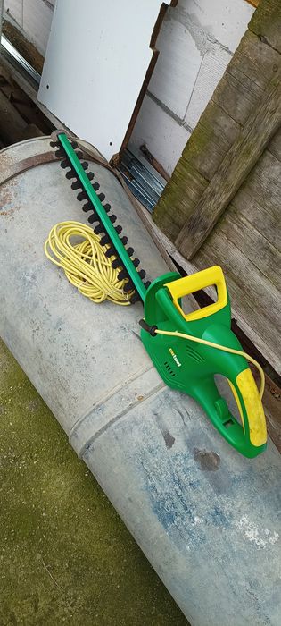 Mașină tuns gard viu electrica