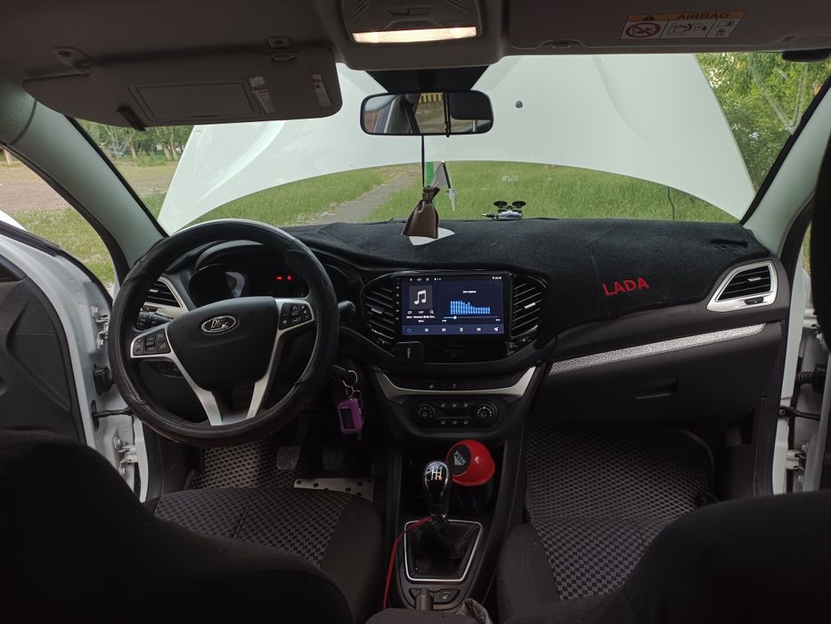 Лада Веста св кросс