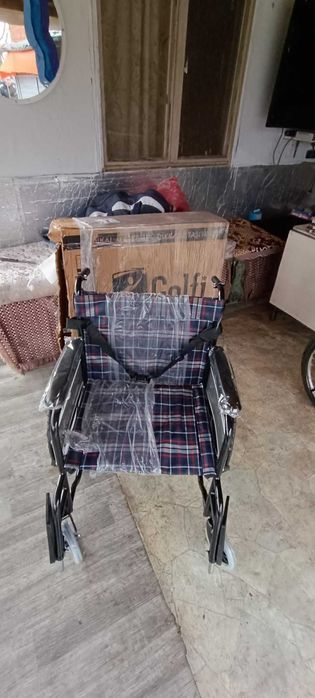 Инвалидна количка