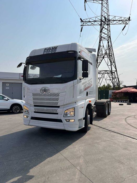 FAW tyagach bosh tolovsiz kredit