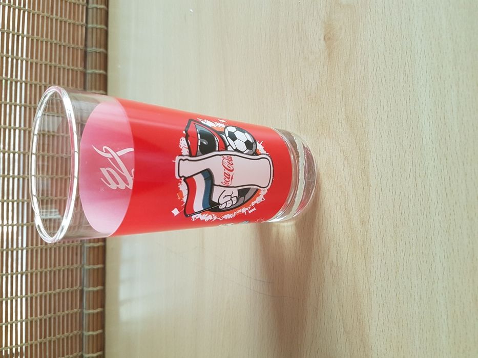 Стакан Кока кола Coca cola