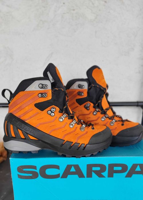 Bocanci trekking dama Scarpa Cyclone S GTX, marime 37
