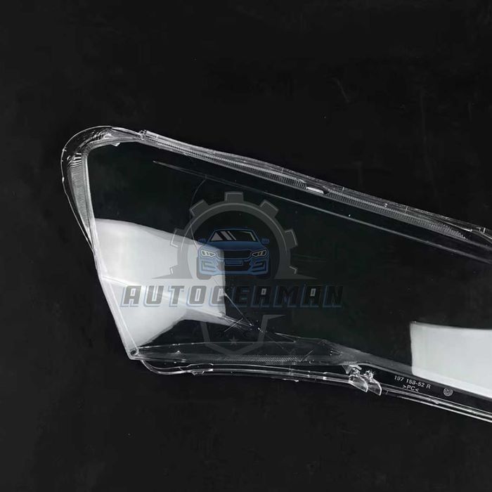 Капаци фарове Skoda Superb 3 (16-19) стъкло фар крушки Шкода Супърб 3 xenon