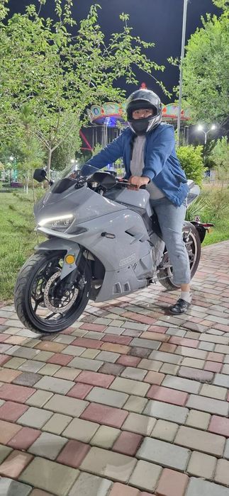 Электро мотоцикл