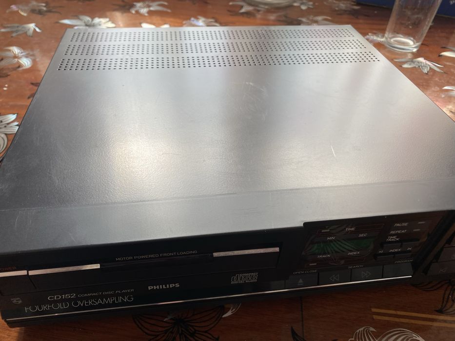 Philips CD 152 cd player