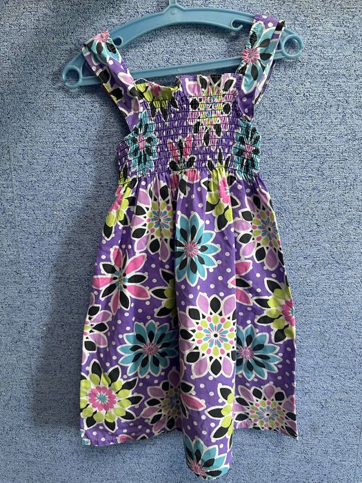 ПЛАТЬЕ Next на девочку