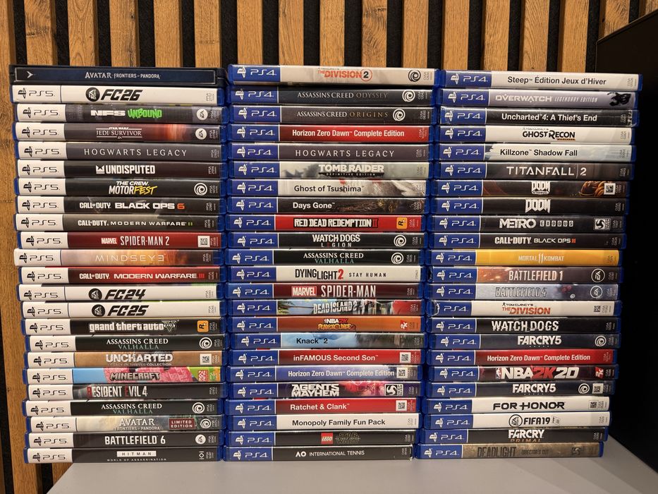 Joc ps4 in stare foarte buna