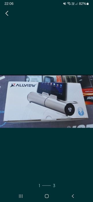 Boxa portabila allview