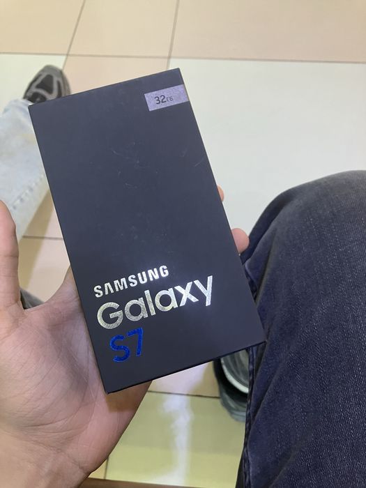 Samsung s7.
