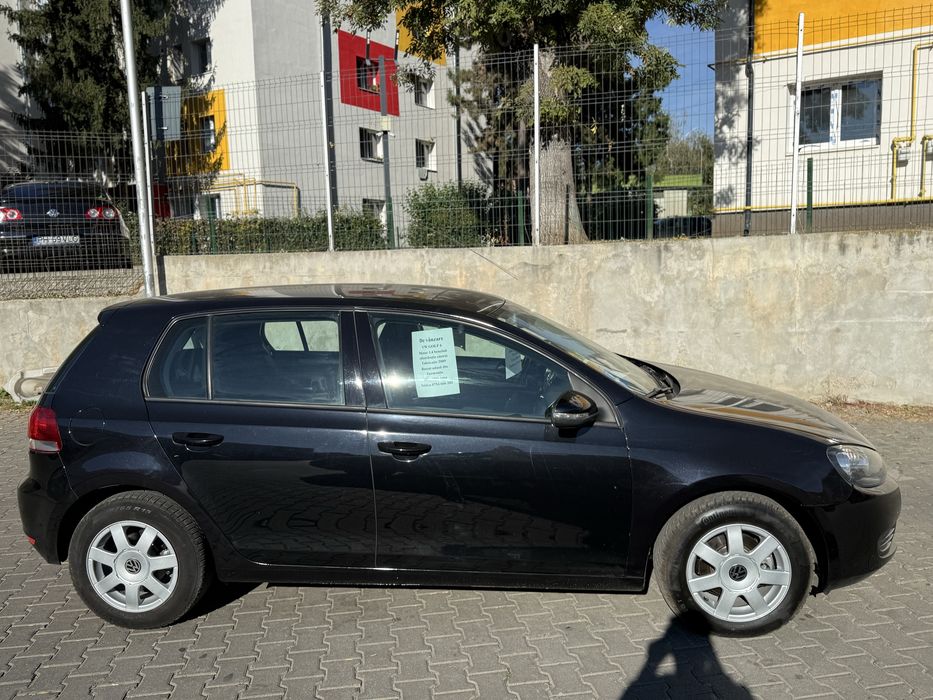 Golf 6 din 2009, 1.4 MPI