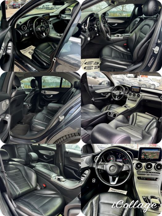 Mercedes C220 170 CP AN 2014 Automat Berlina Import Italia Stare 10/10