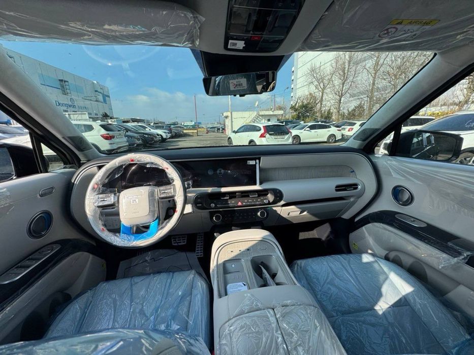 Hyundai Palisade hybrid 2025/11 год