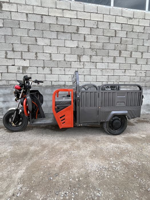 Муравей трицикл skilmax