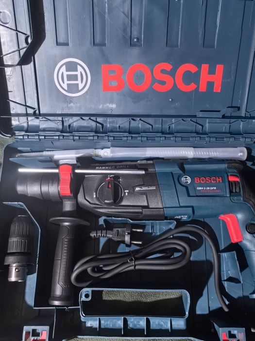 Пепфоратор / Къртач Bosch GBH 2-28 DFR Professional