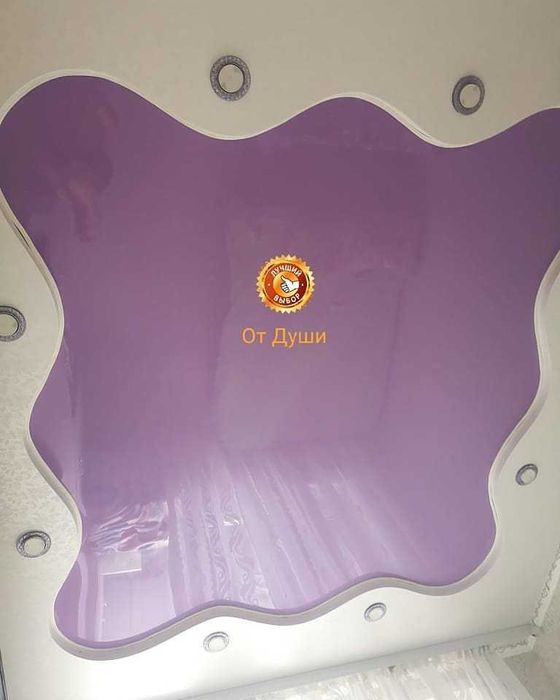 Натяжные Потолки Кокшетау