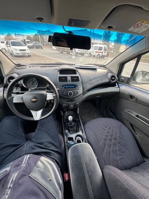 Chevrolet Spark 2019