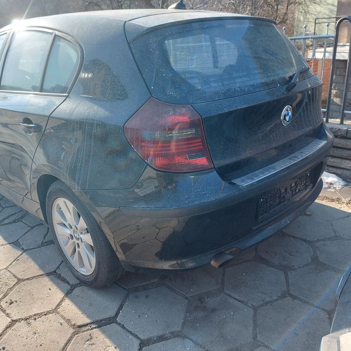 БМВ 116 Е87 / BMW E87 N43B16 НА ЧАСТИ