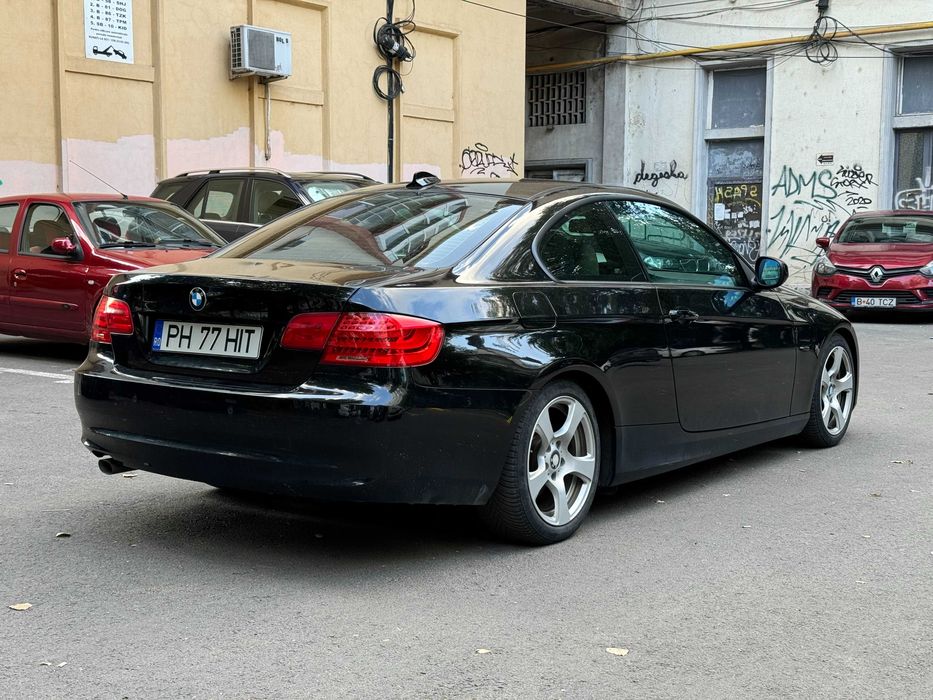 BMW 320d E92 2013