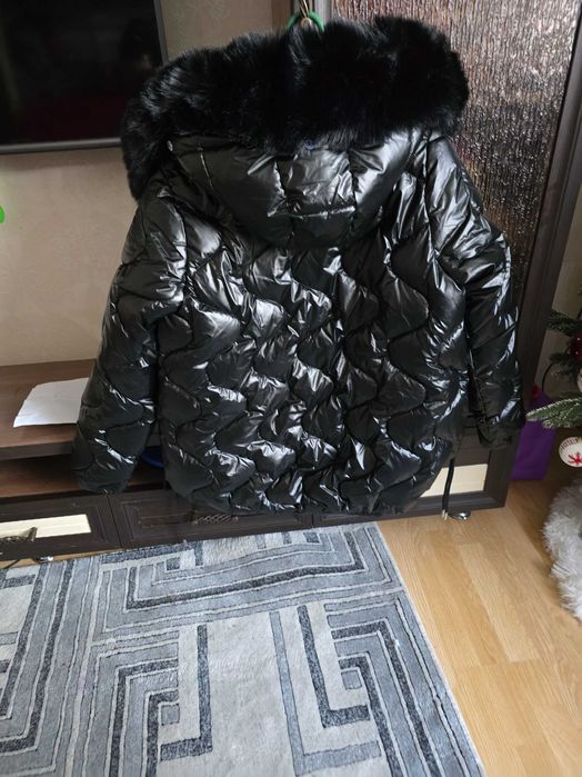 Куртка очень хорошая