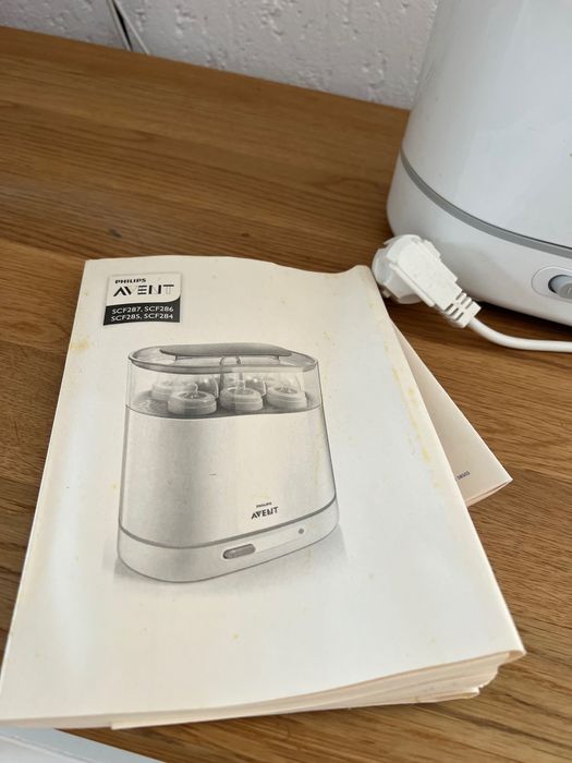 Sterizlizator Philips Avent 4 in 1