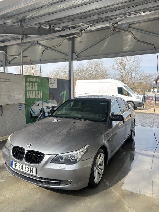 vand BMW e60 520d