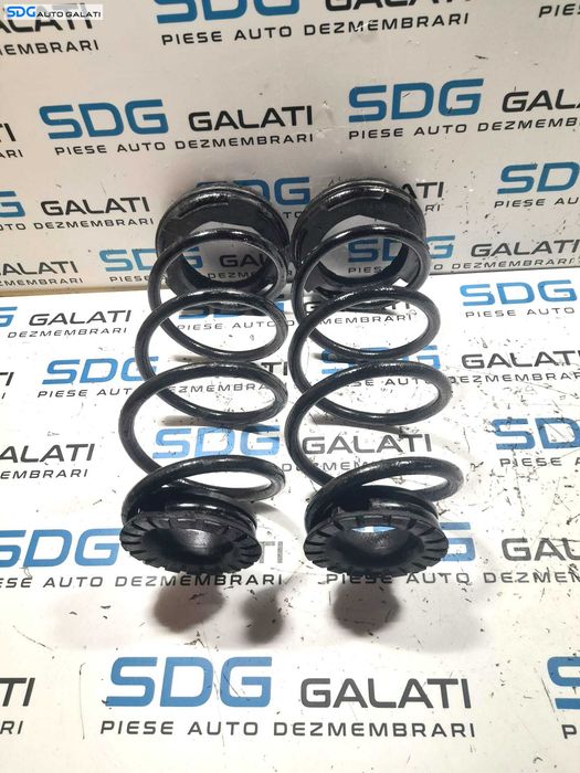 Set Arc Arcuri Spate Stanga Dreapta Fiat Grande Punto 2005 - 2013 [N0340]