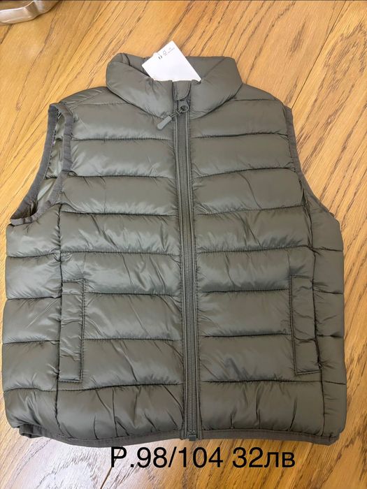 Детски нов елек/ грейка р.98 / 104