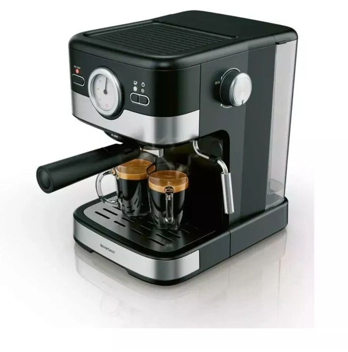 Espressor Silvercrest