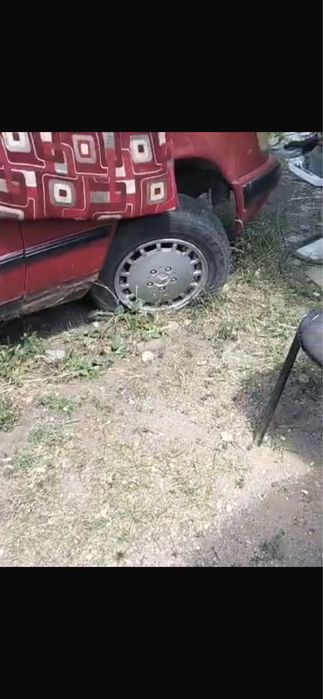 диски на мерс 124