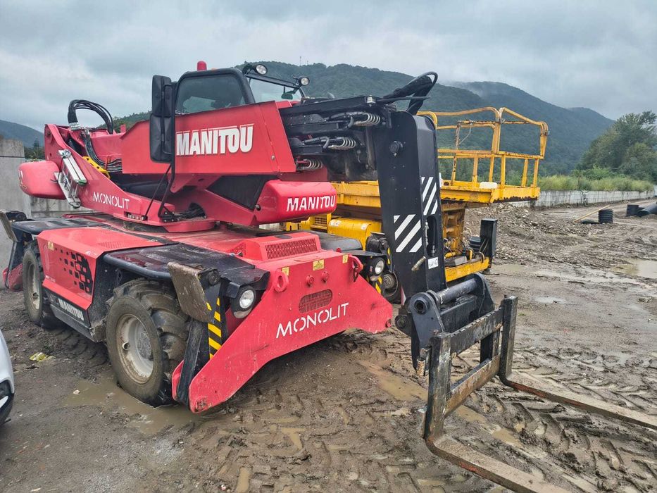 Manitou MRT1840 rotativ 2019 TOP!!! 1270 ore