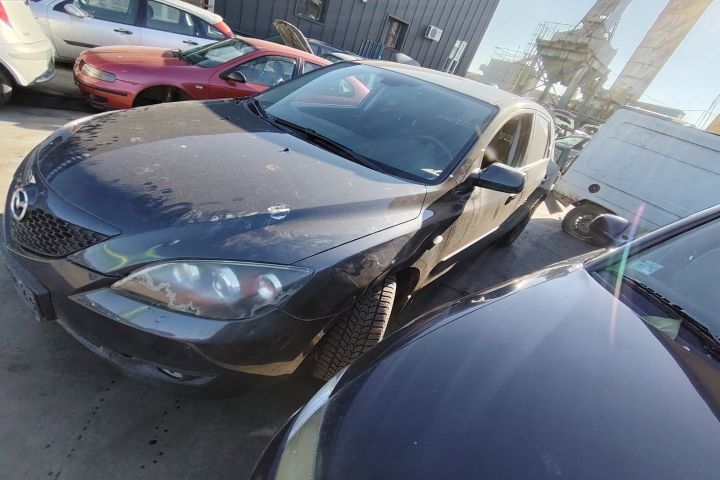 Bloc motor ambielat Mazda 3 2007 2.0 CiTD MT (143 hp)