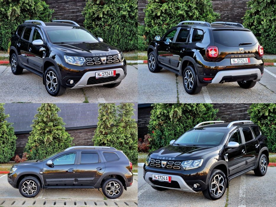 Dacia Duster 4x2
