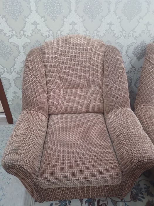 Диван + 2 кресла