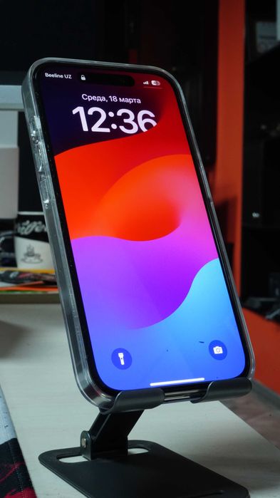 Айфон 15 про, 256 Гб