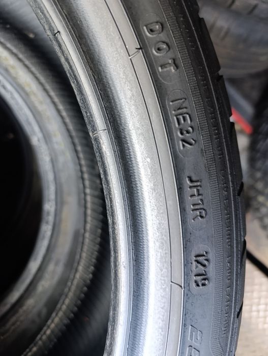 Anvelope de vara 255 35 19 Goodyear Runflat dot 2019