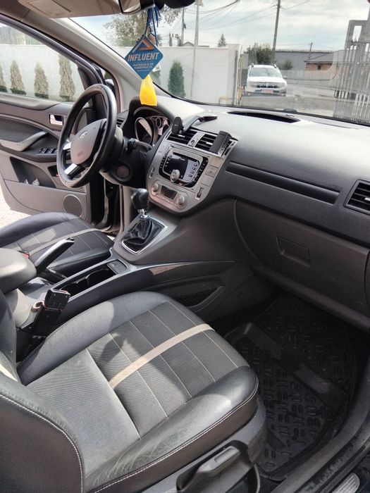 FORD Kuga 2011 — imagine 22