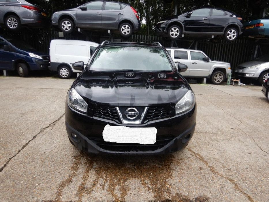 Cutie viteza manuala Nissan Qashqai (2007-2010) [J10] 2010