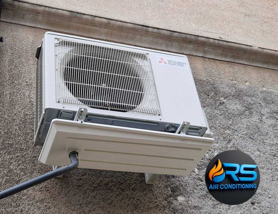 Климатици Mitsubishi Electric Продажба и Монтаж