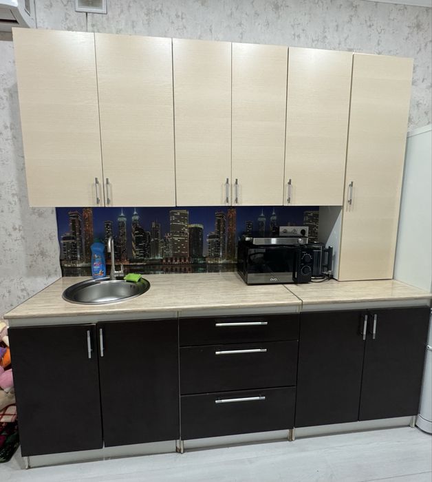 Кухонный гарнитур 225 см