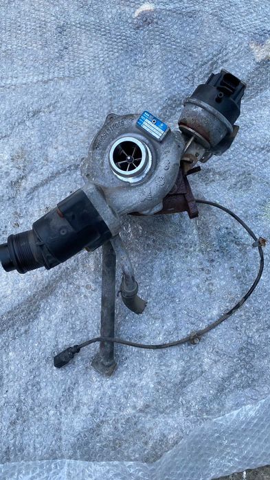 Turbina/Turbosuflanta Audi A4 B8 8K 2.0 Tdi CJCB CJC