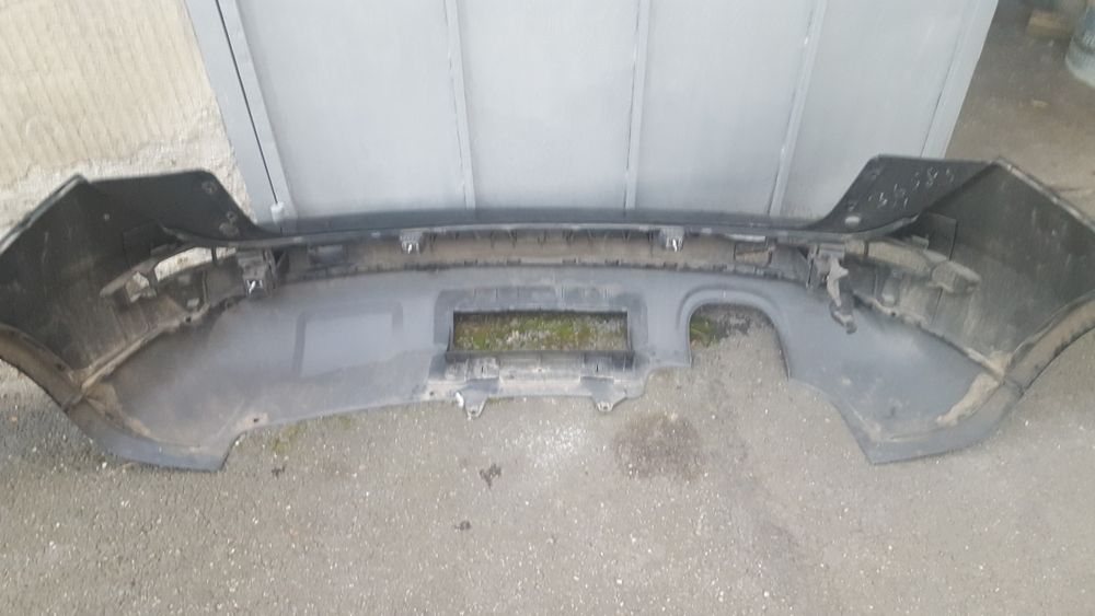 Bară spate Audi Q5 2010