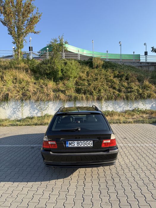 Bmw seria 3 318D
