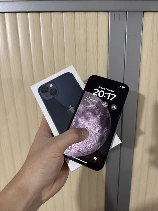 Iphone 13 в идеальном состоянии