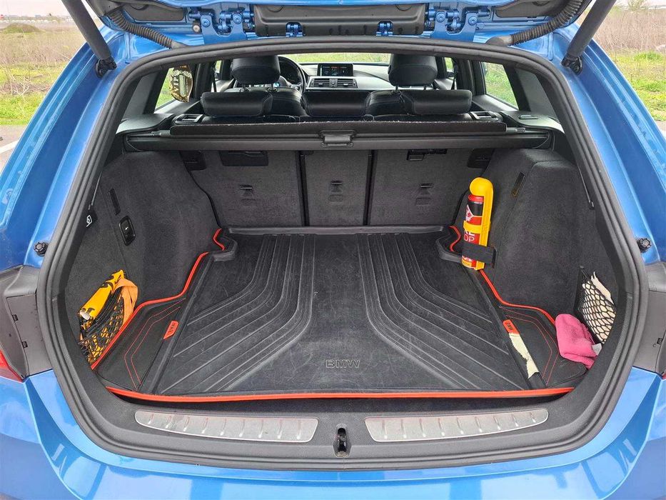BMW 320 xDrive, Pachet M, Stare Exceptionala, Ingrijita Obsesiv, Faricatie 2019