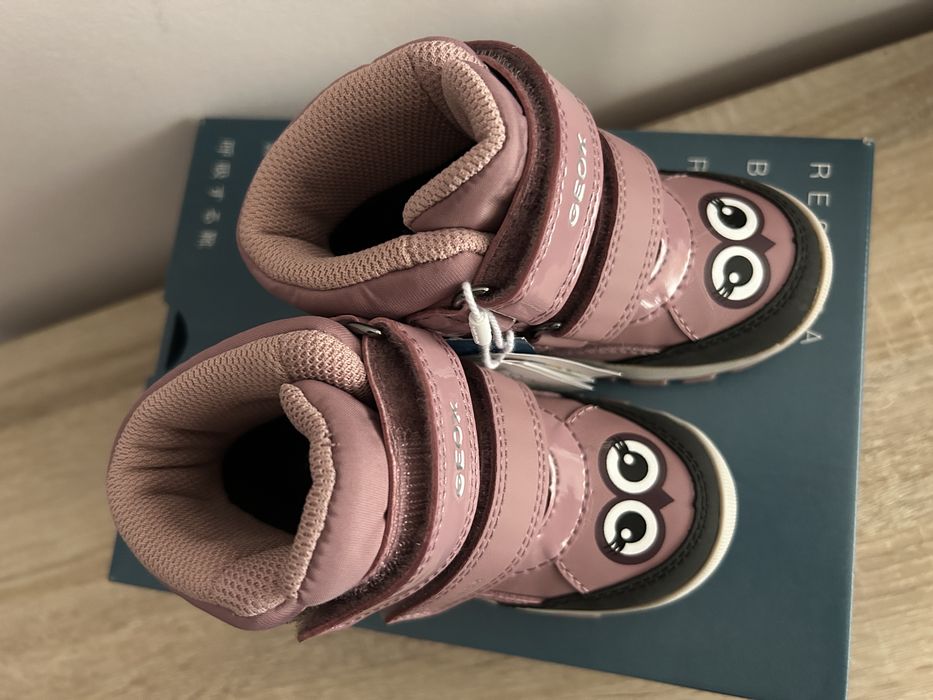 Детски обувки GEOX р-р 21