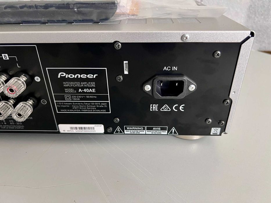 Интегриран усилвател PIONEER A-40AE